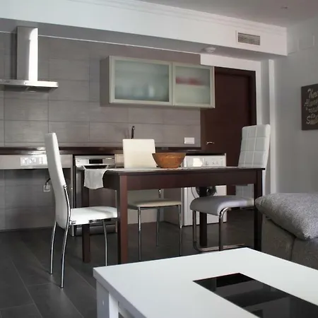 Esencia De Apartment Cordoba